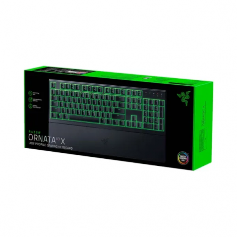 Bàn phím Gaming có dây Razer Ornata V3 X RZ03-04470100-R3M1